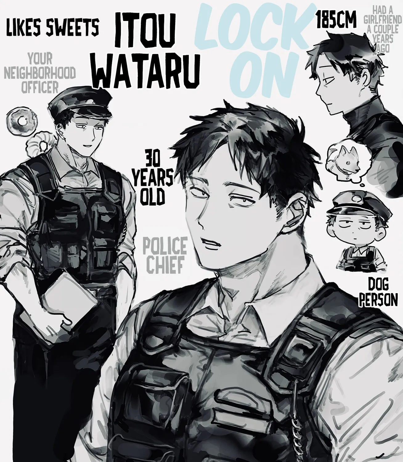 Read Lock On chapter 15 image 0 on Lezhin