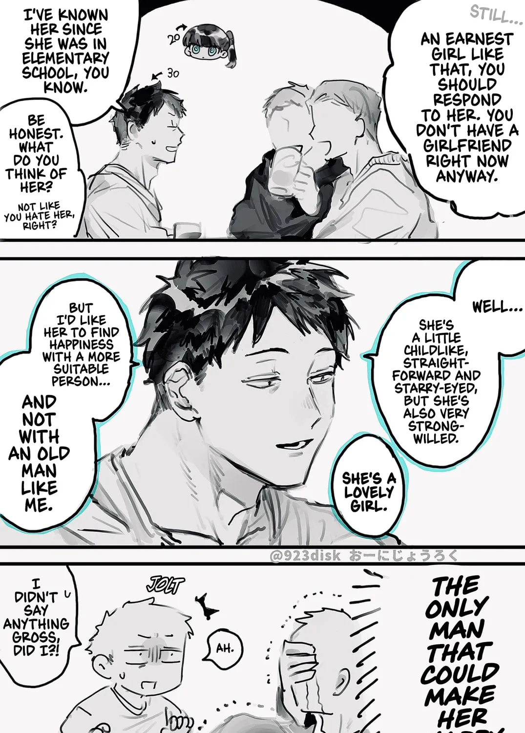 Read Lock On chapter 5 image 2 on Lezhin