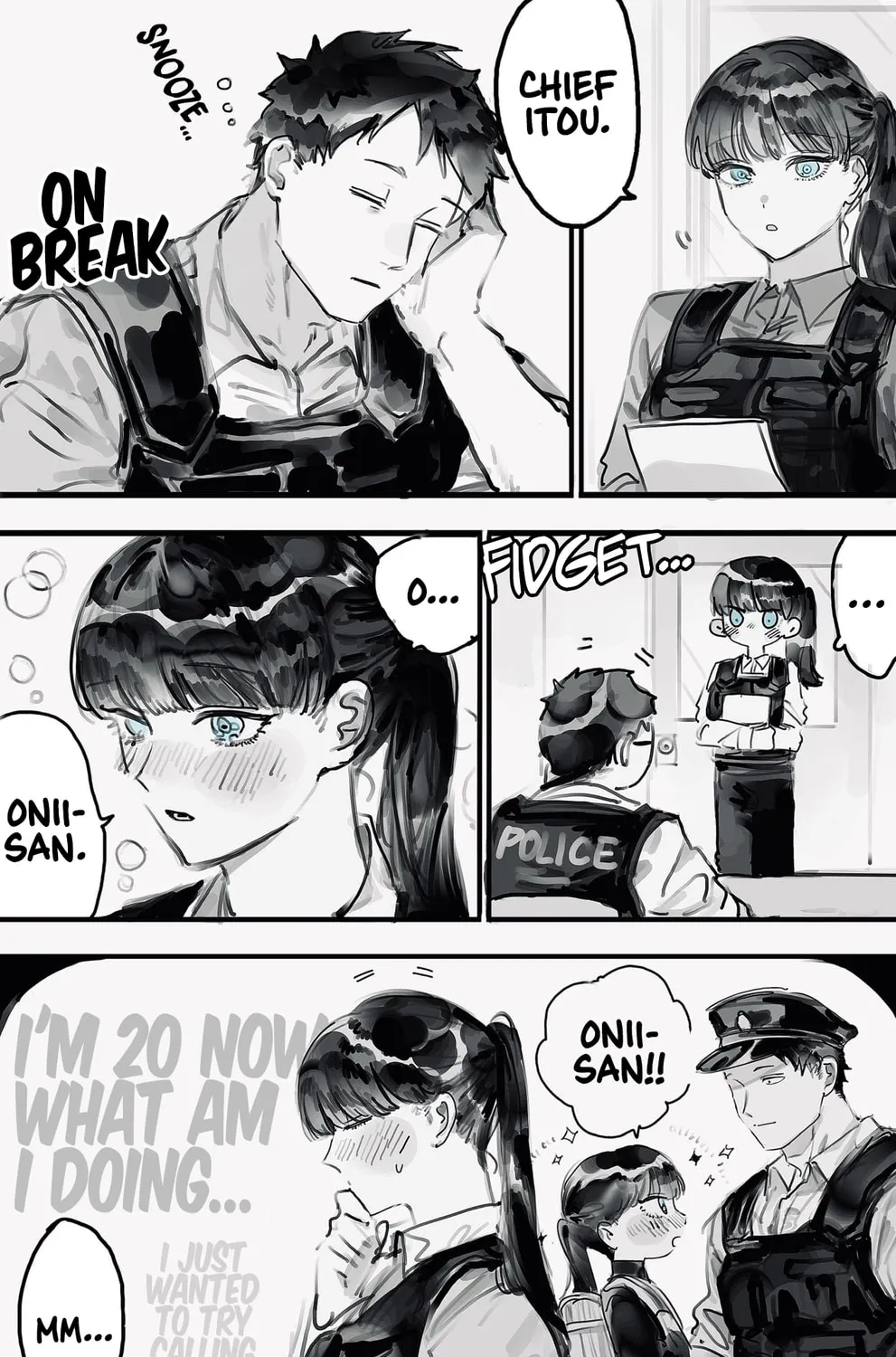 Read Lock On chapter 7 image 2 on Lezhin