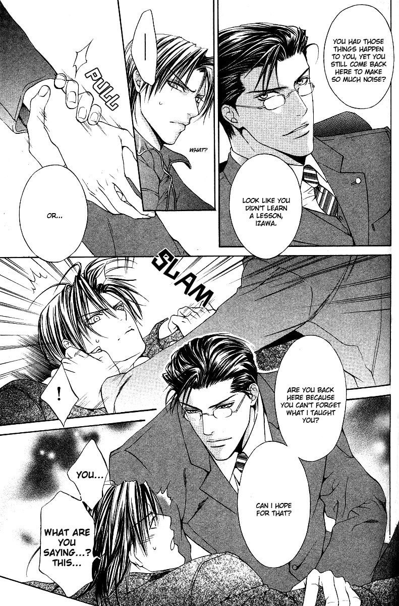 Read Lock Out chapter 0 image 23 on Lezhin