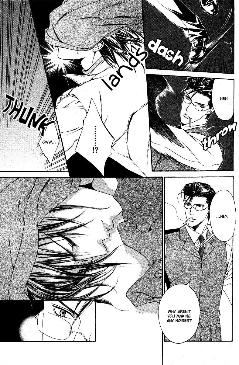 Read Lock Out chapter 0 image 9 on Lezhin