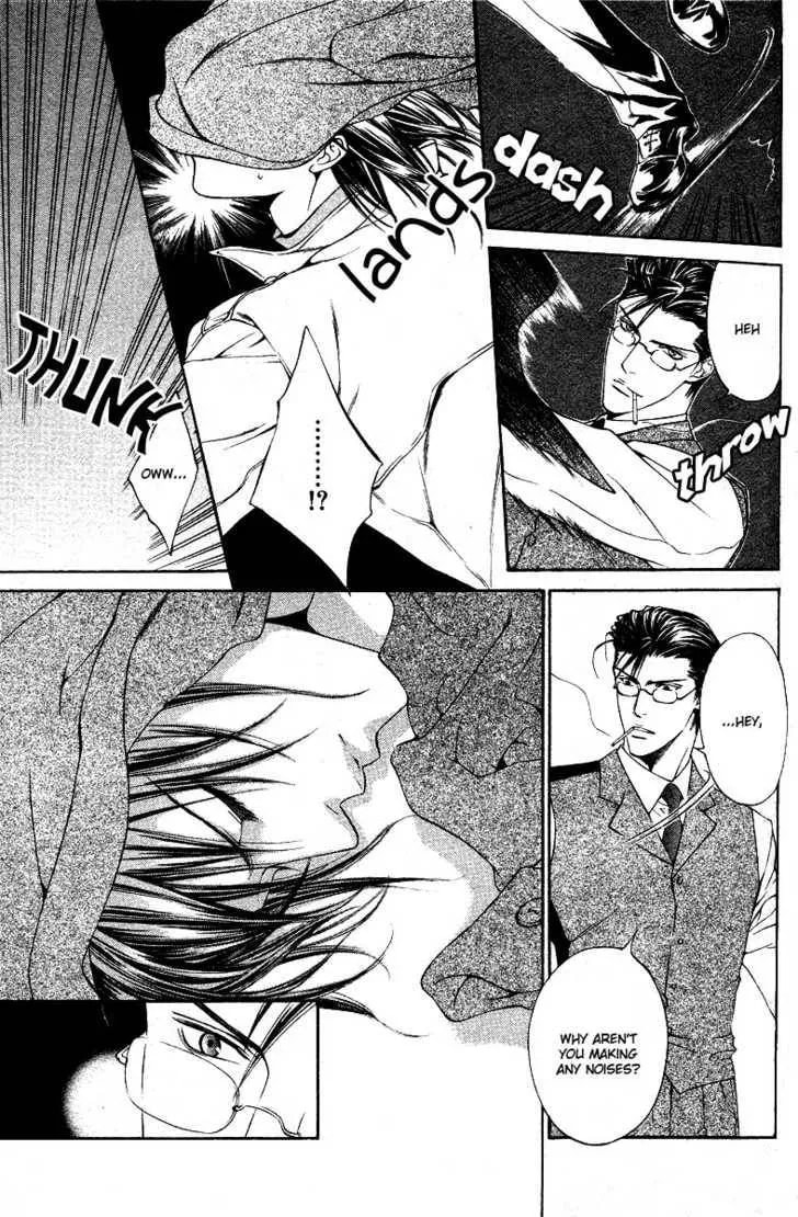 Read Lock Out chapter 1 image 9 on Lezhin