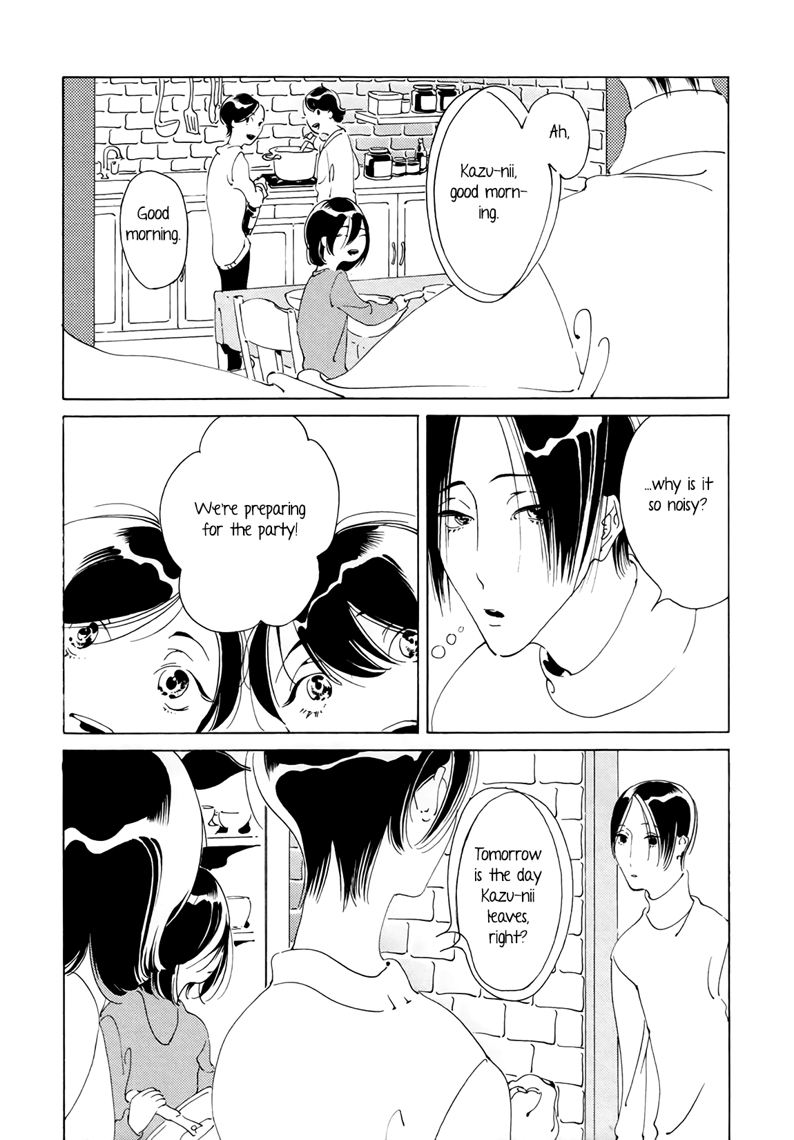 Read Lock Up Boy (Anthology) chapter 10 image 10 on Lezhin