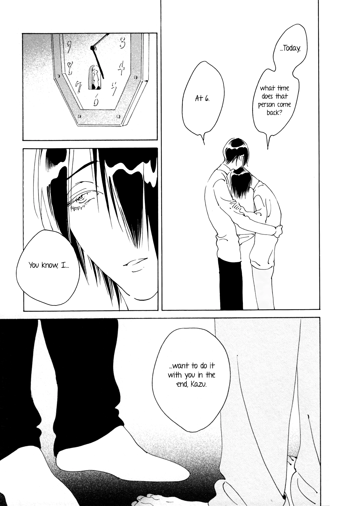 Read Lock Up Boy (Anthology) chapter 10 image 15 on Lezhin