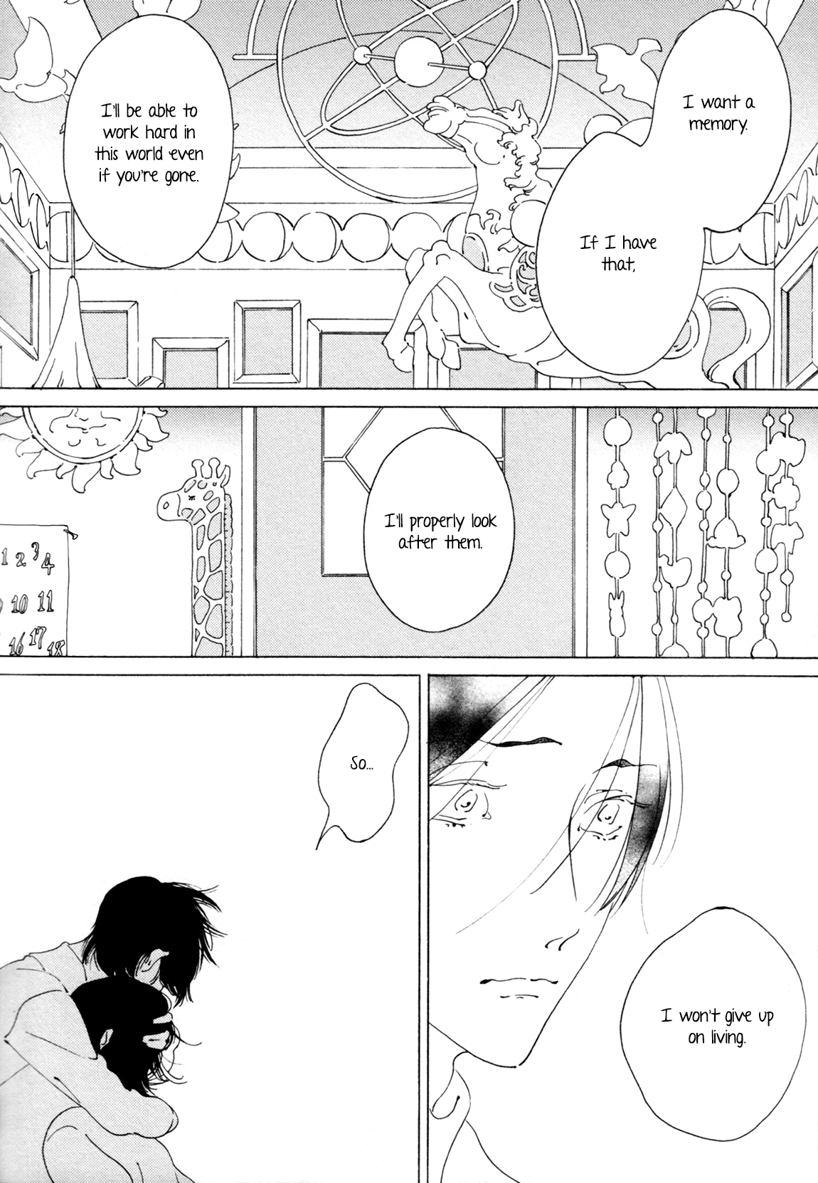 Read Lock Up Boy (Anthology) chapter 10 image 16 on Lezhin