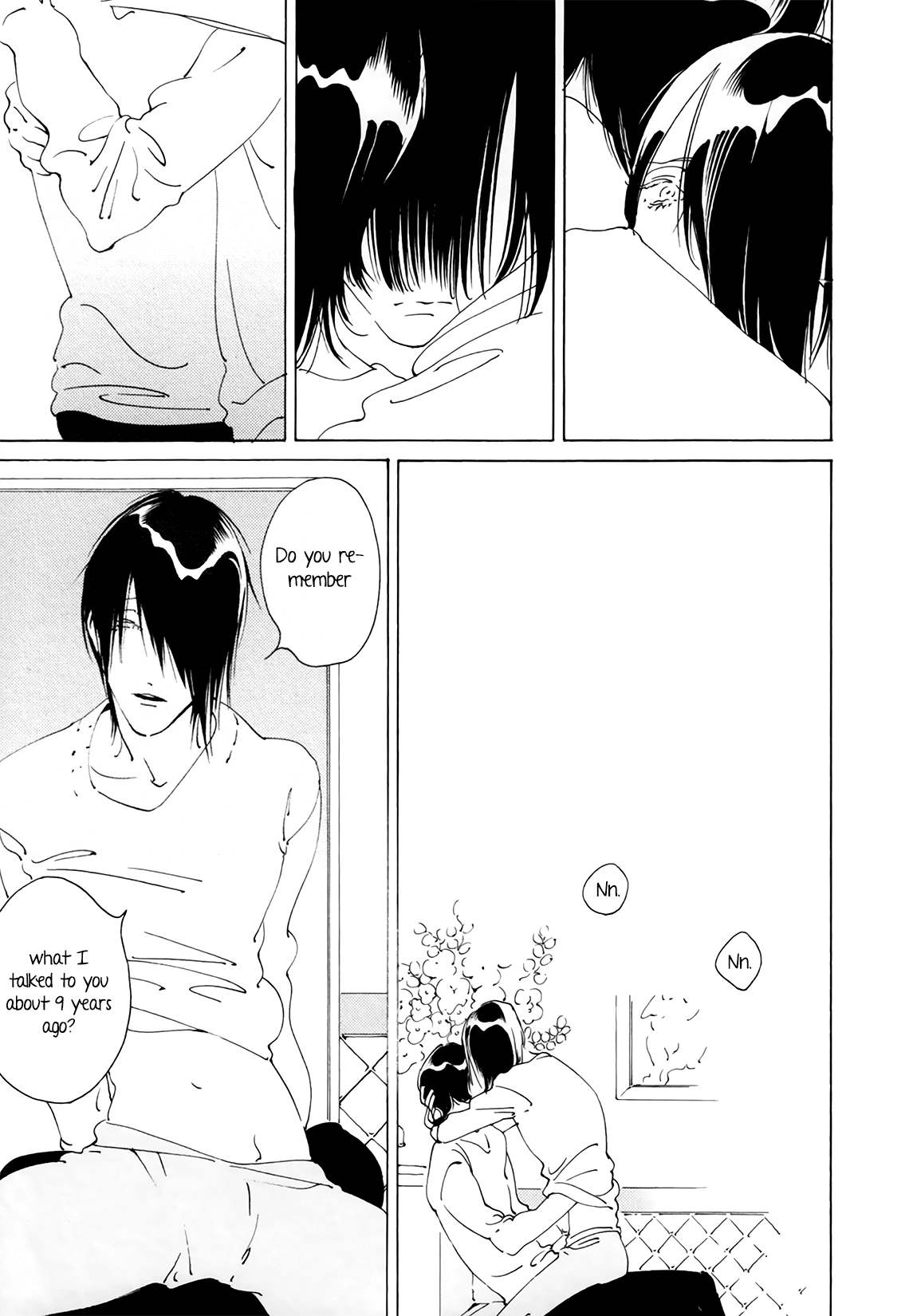 Read Lock Up Boy (Anthology) chapter 10 image 17 on Lezhin