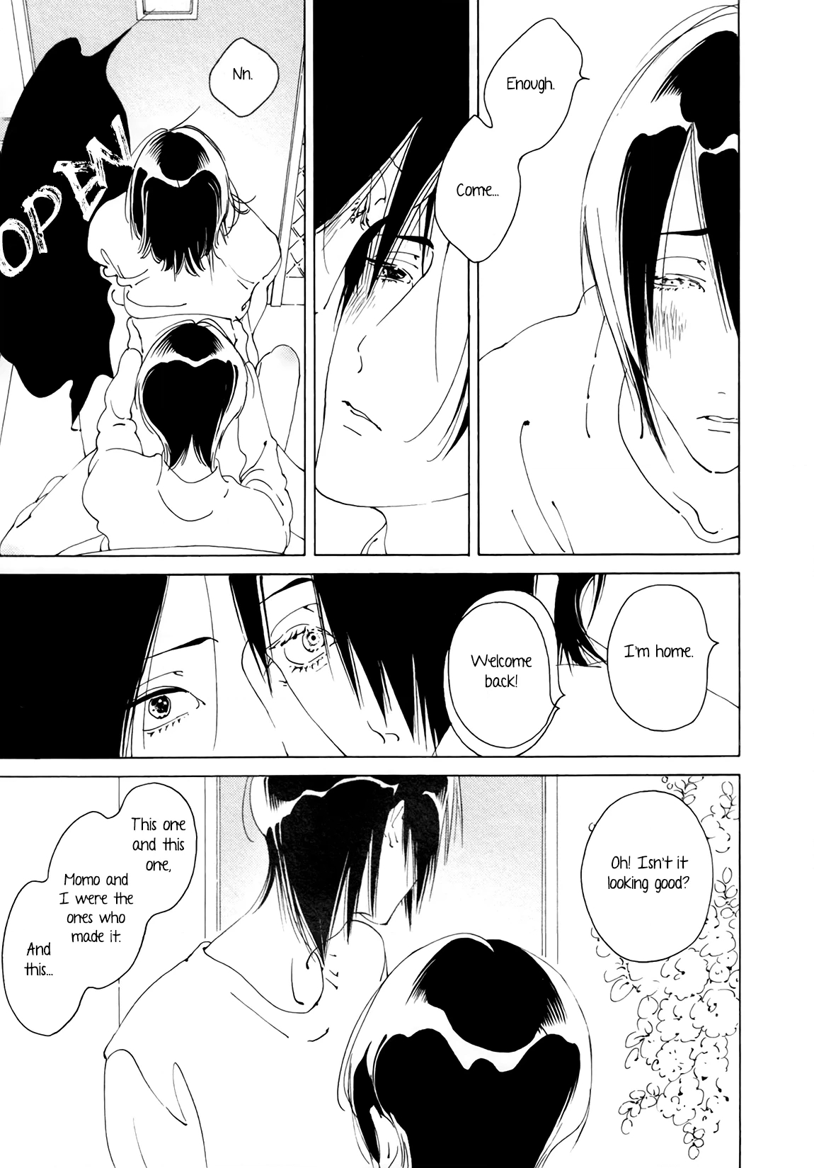 Read Lock Up Boy (Anthology) chapter 10 image 19 on Lezhin