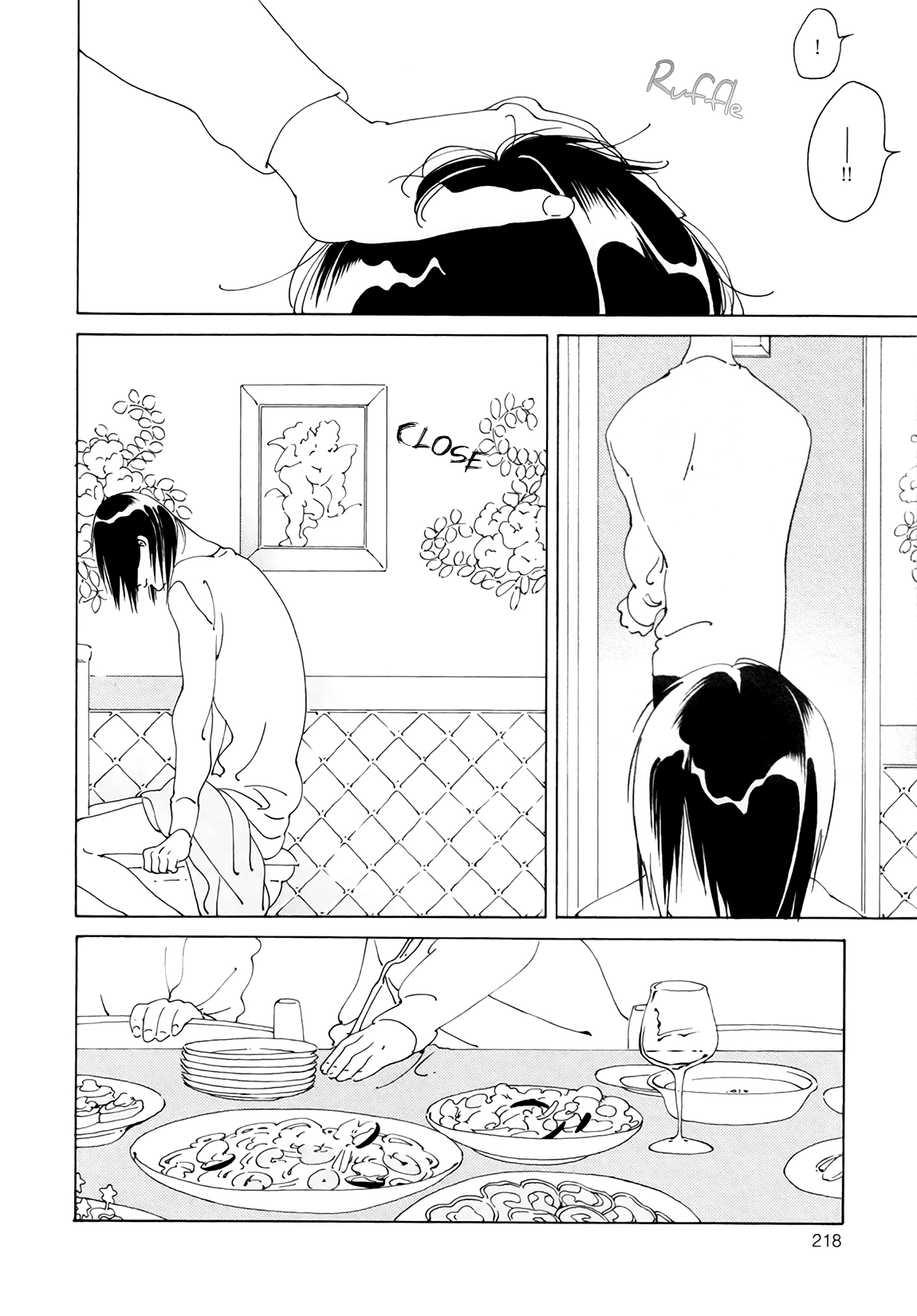 Read Lock Up Boy (Anthology) chapter 10 image 20 on Lezhin