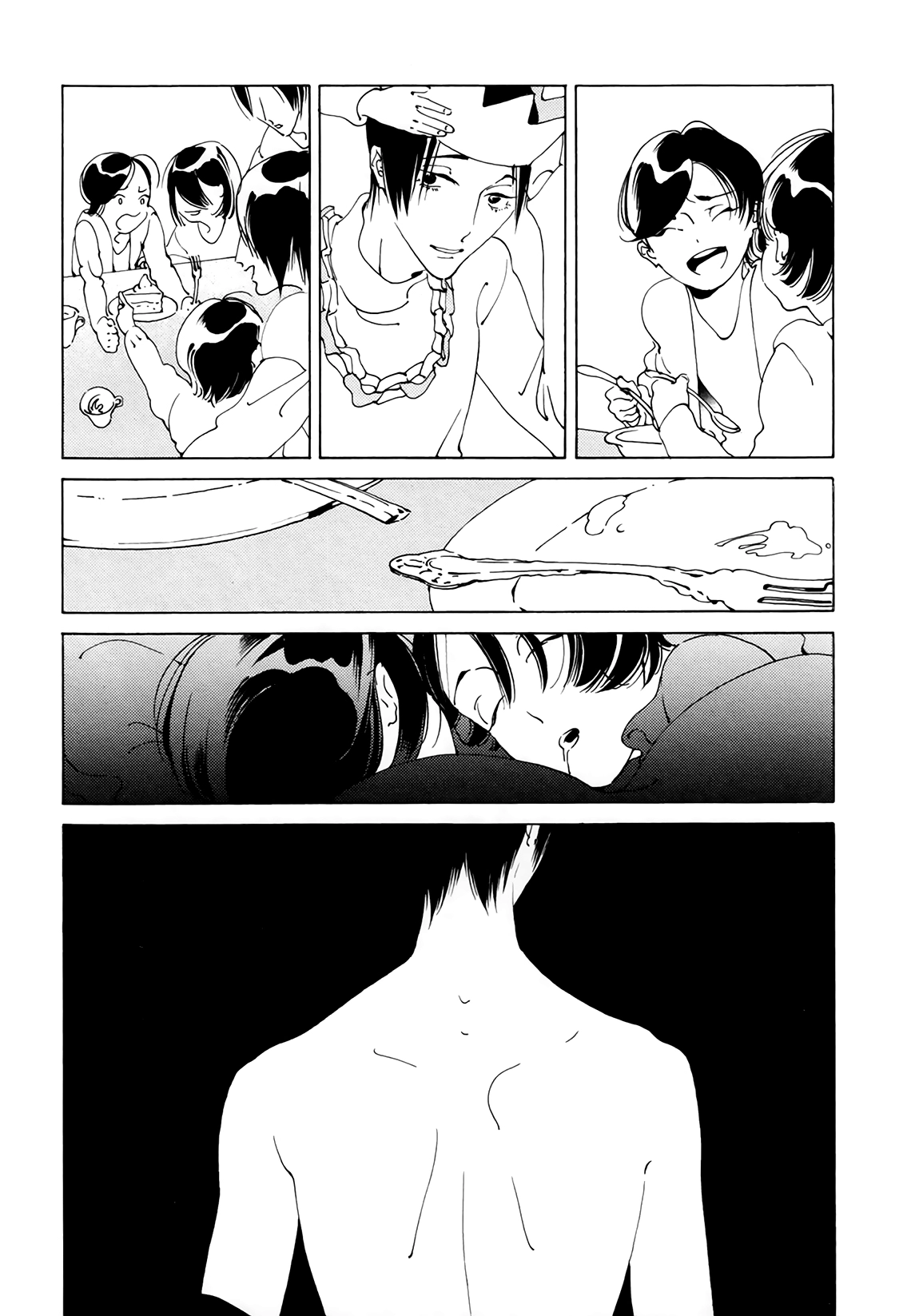 Read Lock Up Boy (Anthology) chapter 10 image 21 on Lezhin
