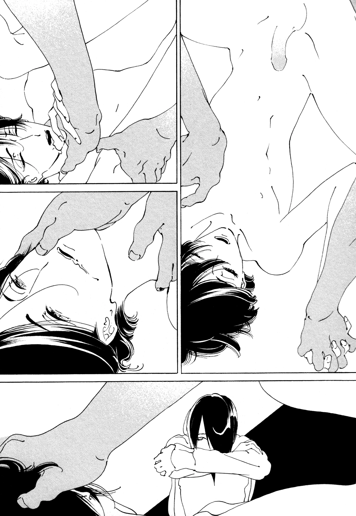 Read Lock Up Boy (Anthology) chapter 10 image 23 on Lezhin