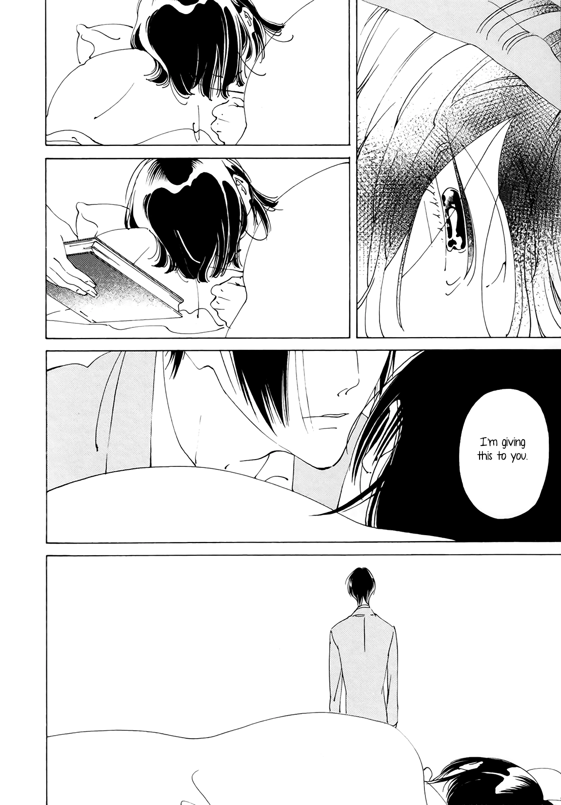 Read Lock Up Boy (Anthology) chapter 10 image 24 on Lezhin