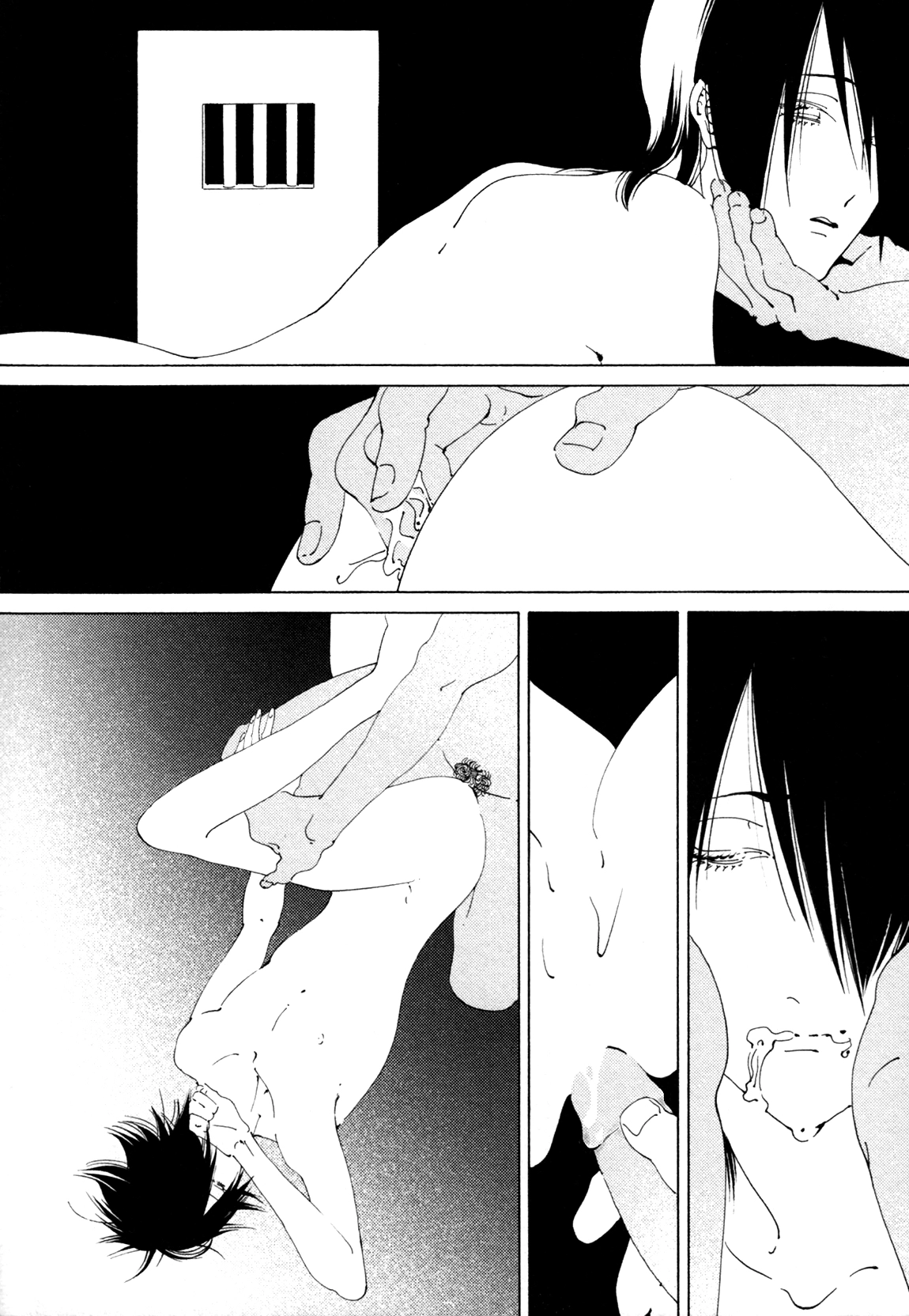 Read Lock Up Boy (Anthology) chapter 10 image 26 on Lezhin
