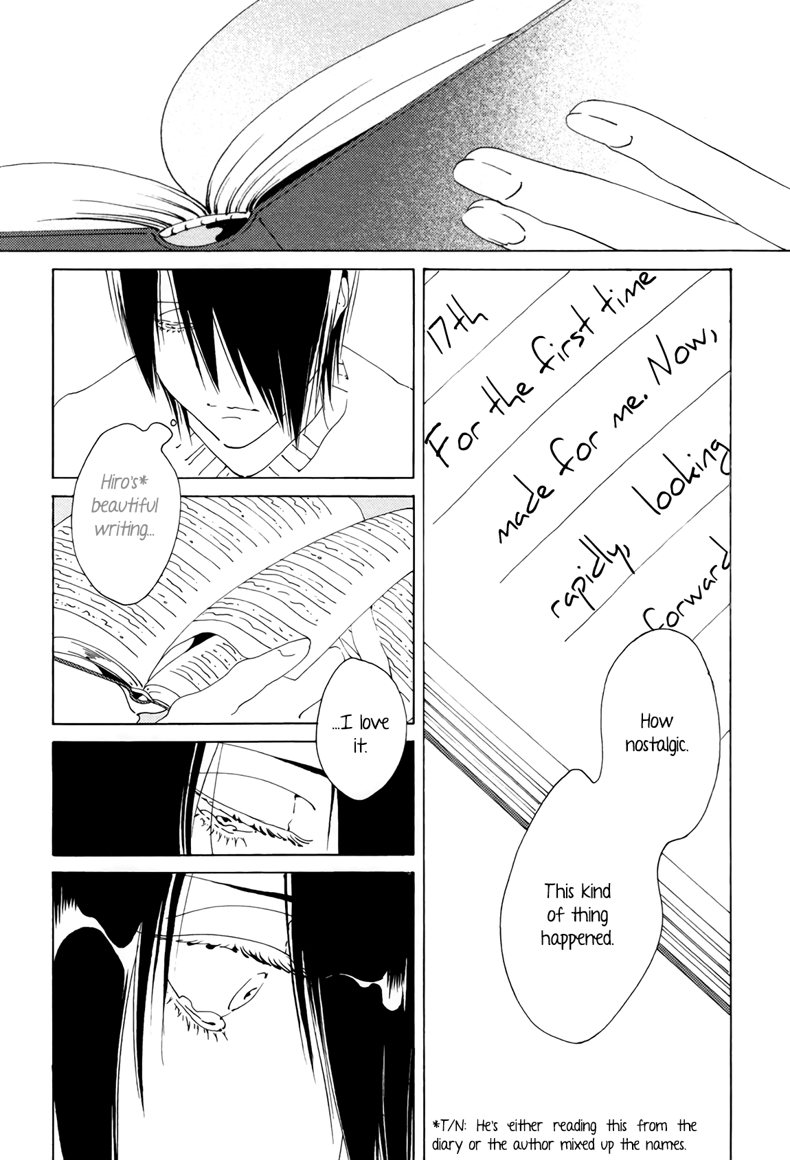 Read Lock Up Boy (Anthology) chapter 10 image 27 on Lezhin