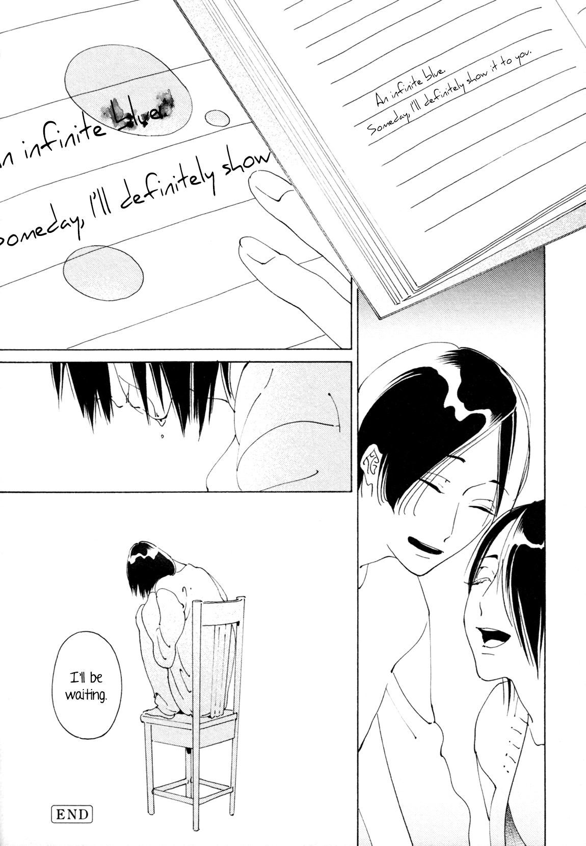 Read Lock Up Boy (Anthology) chapter 10 image 28 on Lezhin