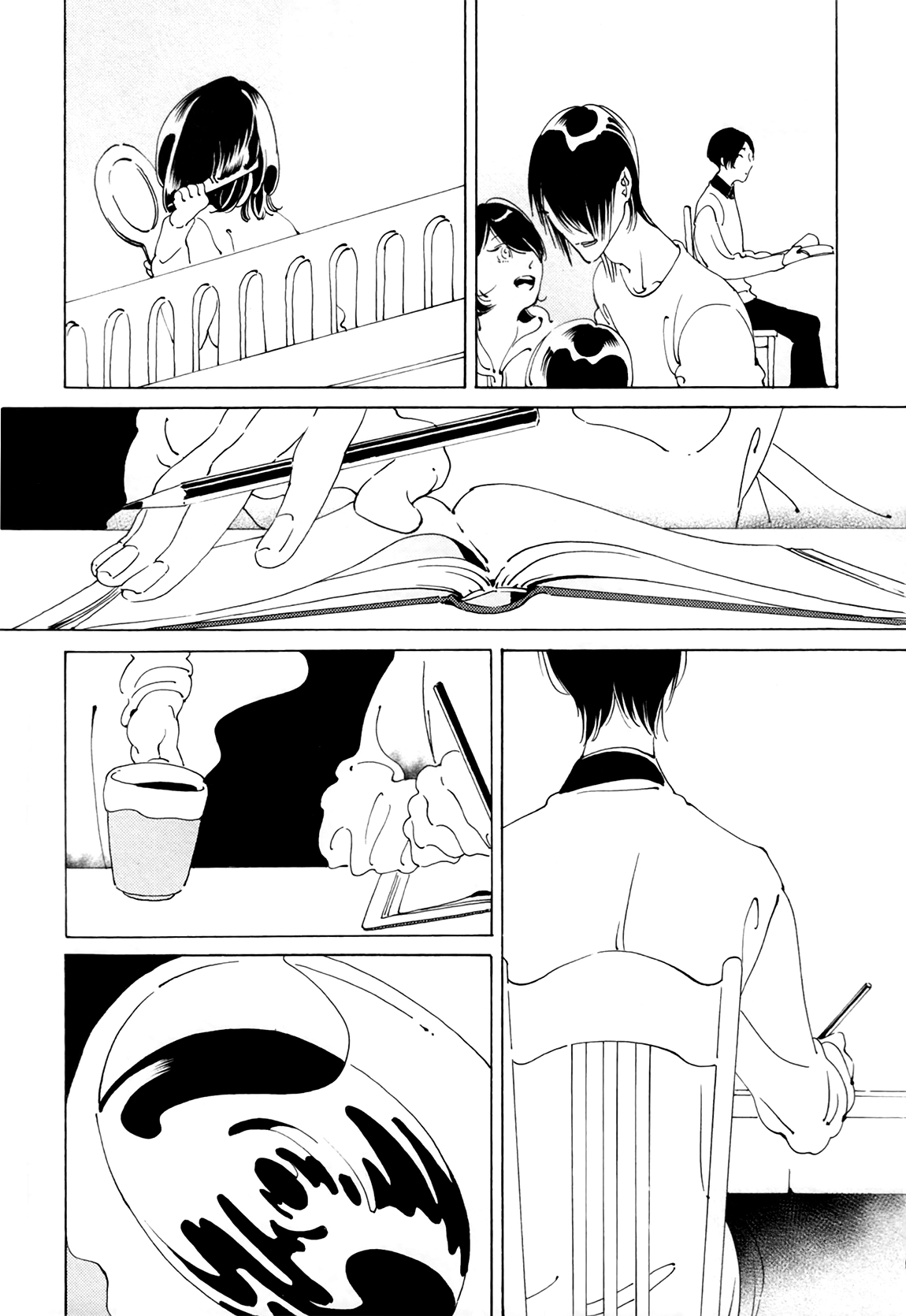 Read Lock Up Boy (Anthology) chapter 10 image 5 on Lezhin