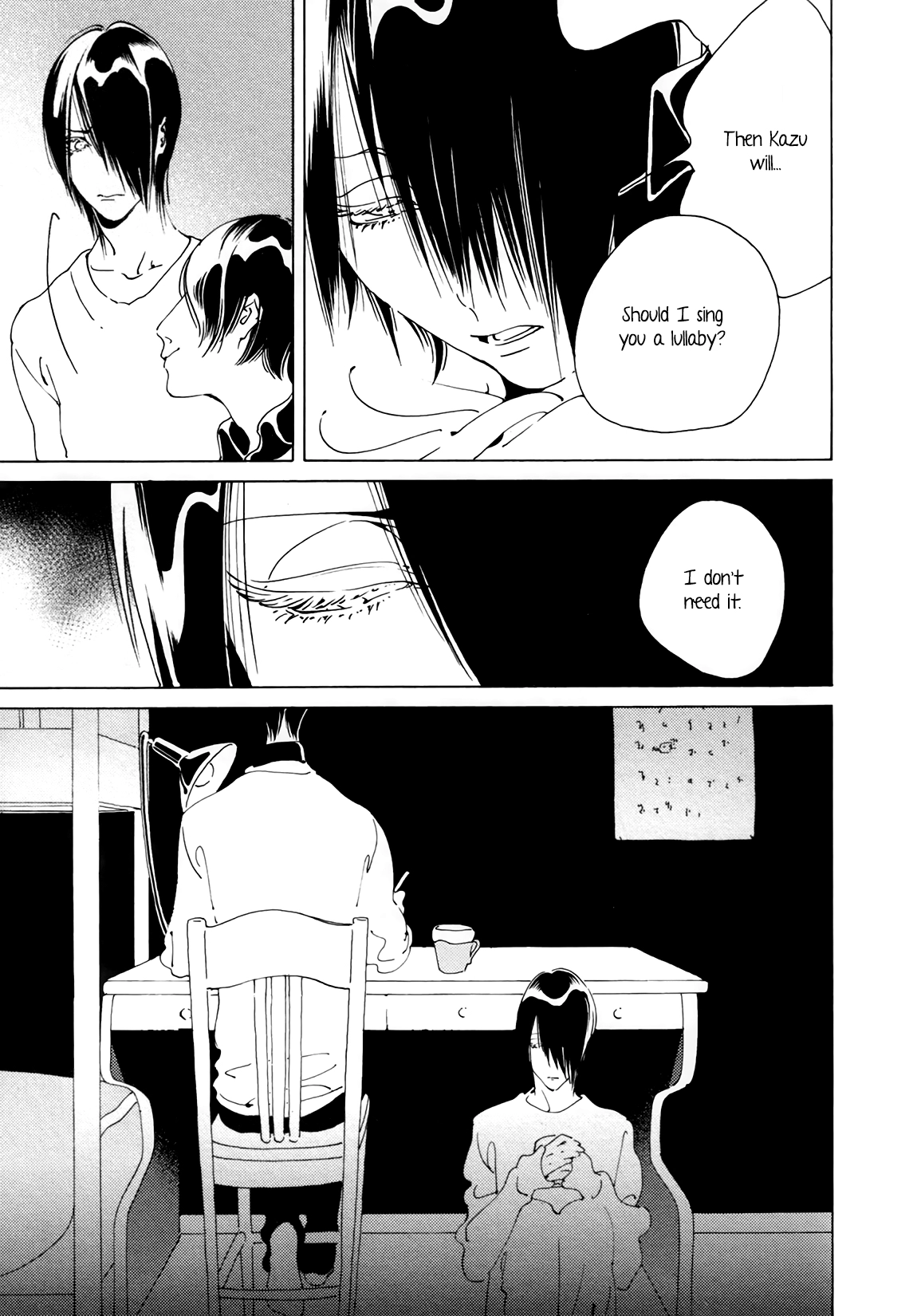 Read Lock Up Boy (Anthology) chapter 10 image 7 on Lezhin