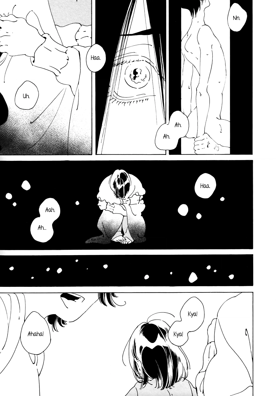 Read Lock Up Boy (Anthology) chapter 10 image 9 on Lezhin
