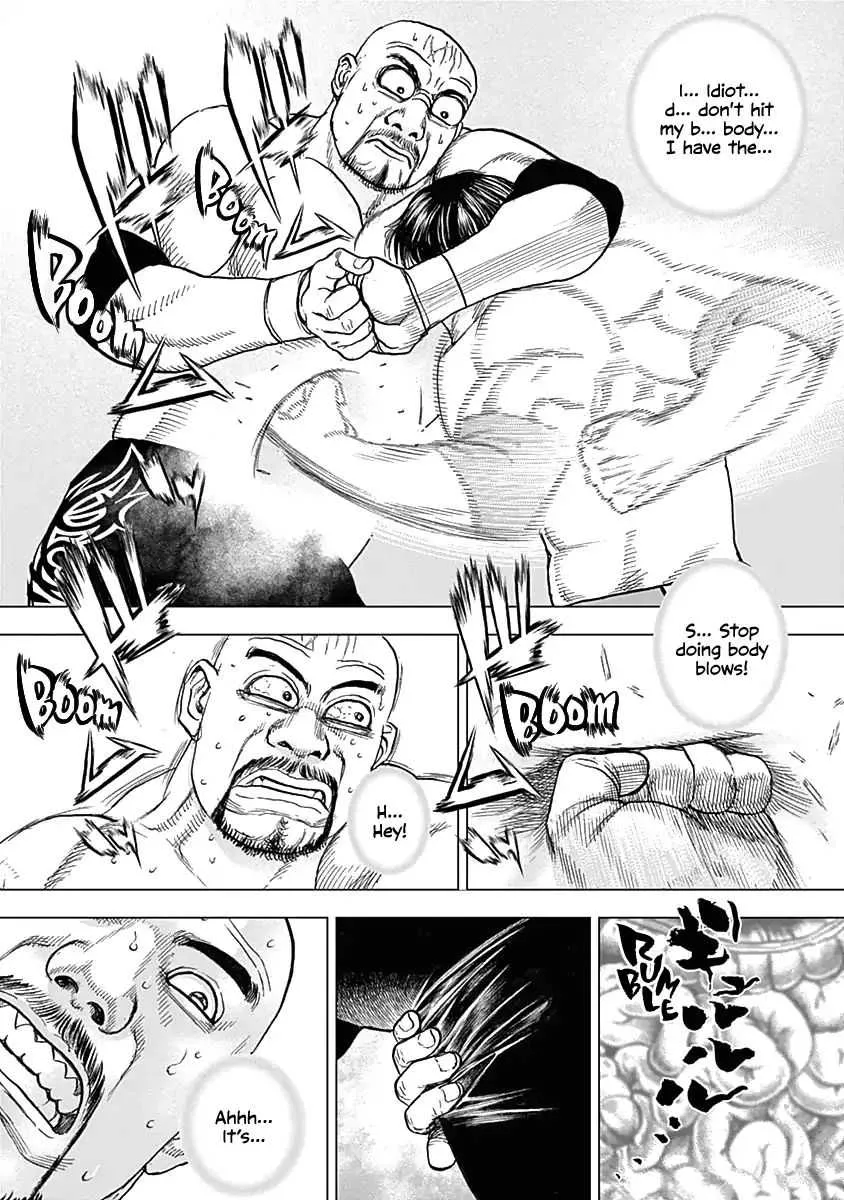 Read Lock Up chapter 1 image 17 on Lezhin