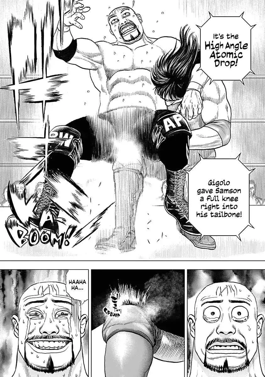 Read Lock Up chapter 1 image 19 on Lezhin
