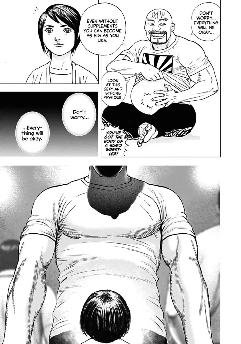 Read Lock Up chapter 1 image 24 on Lezhin