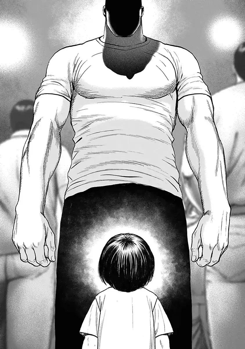 Read Lock Up chapter 1 image 9 on Lezhin