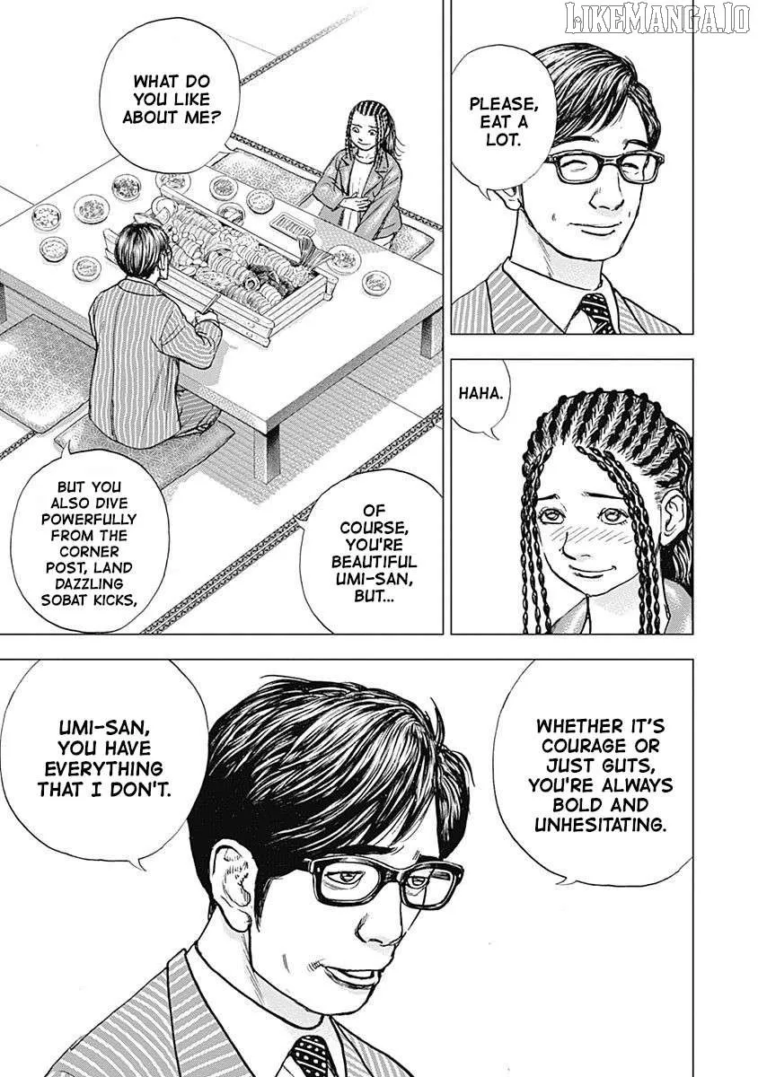 Read Lock Up chapter 10 image 12 on Lezhin