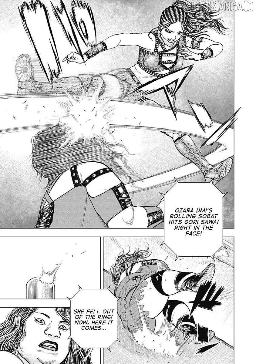 Read Lock Up chapter 10 image 4 on Lezhin