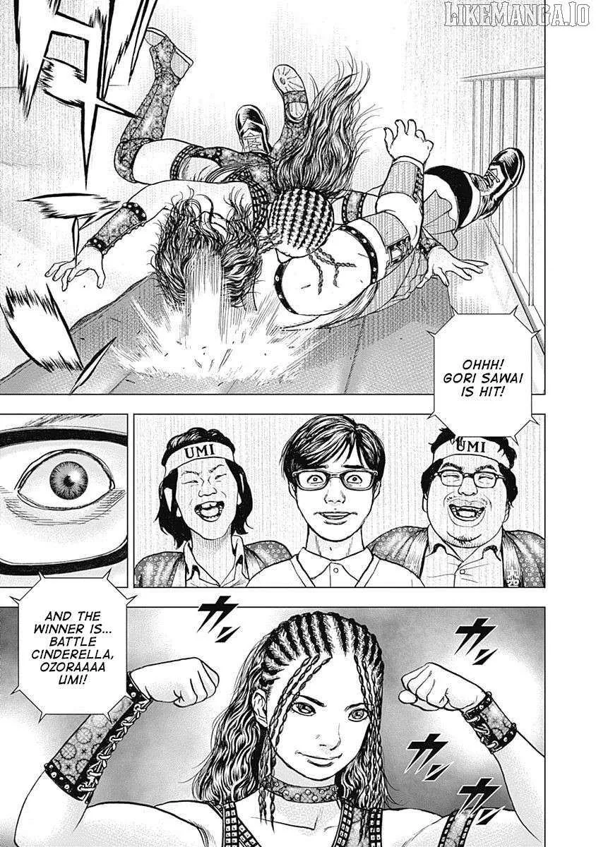 Read Lock Up chapter 10 image 6 on Lezhin