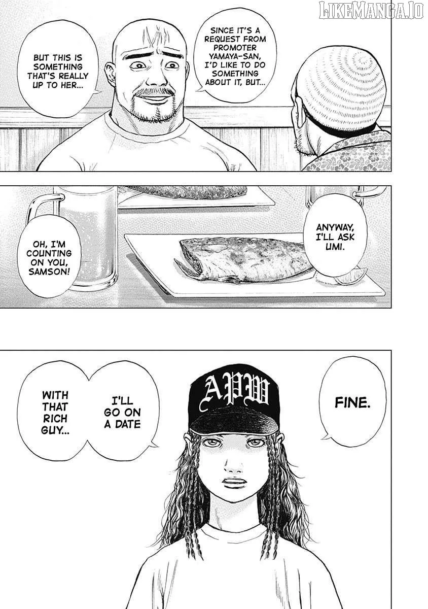 Read Lock Up chapter 10 image 8 on Lezhin