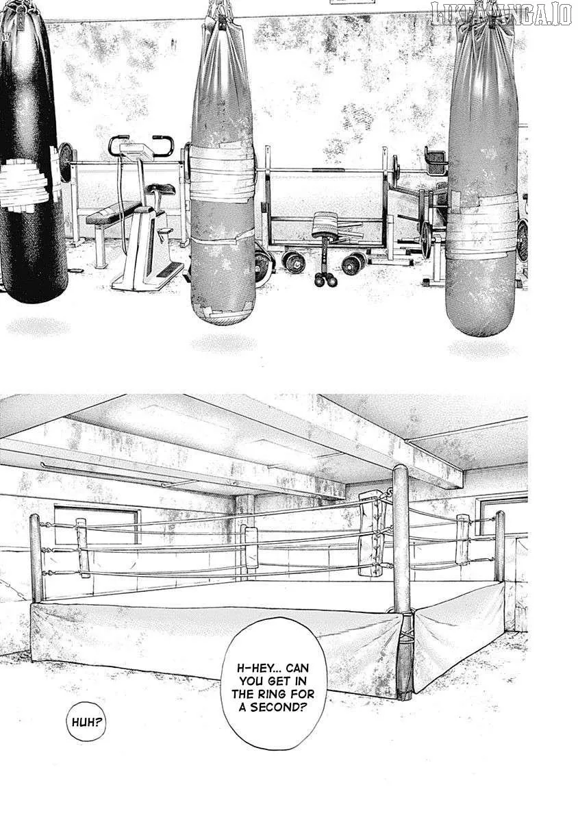 Read Lock Up chapter 11 image 12 on Lezhin