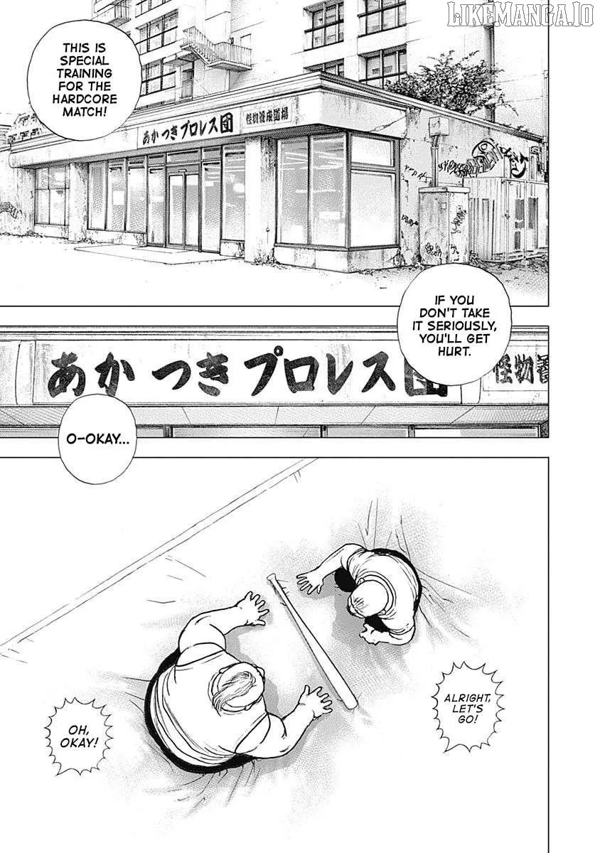 Read Lock Up chapter 11 image 2 on Lezhin