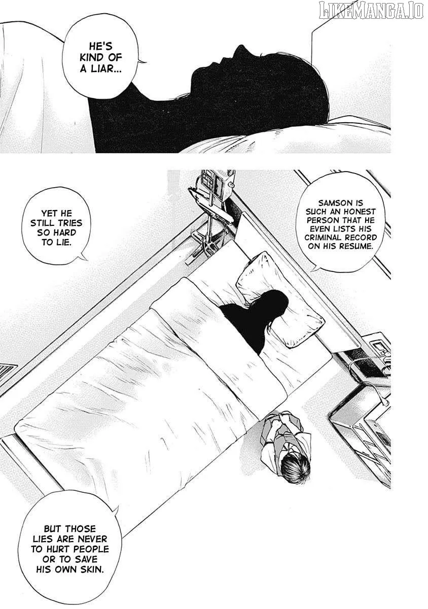 Read Lock Up chapter 11 image 22 on Lezhin