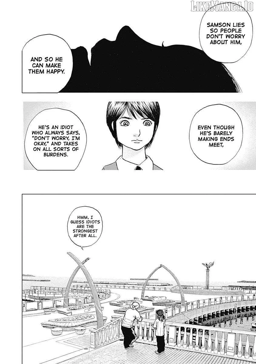 Read Lock Up chapter 11 image 23 on Lezhin