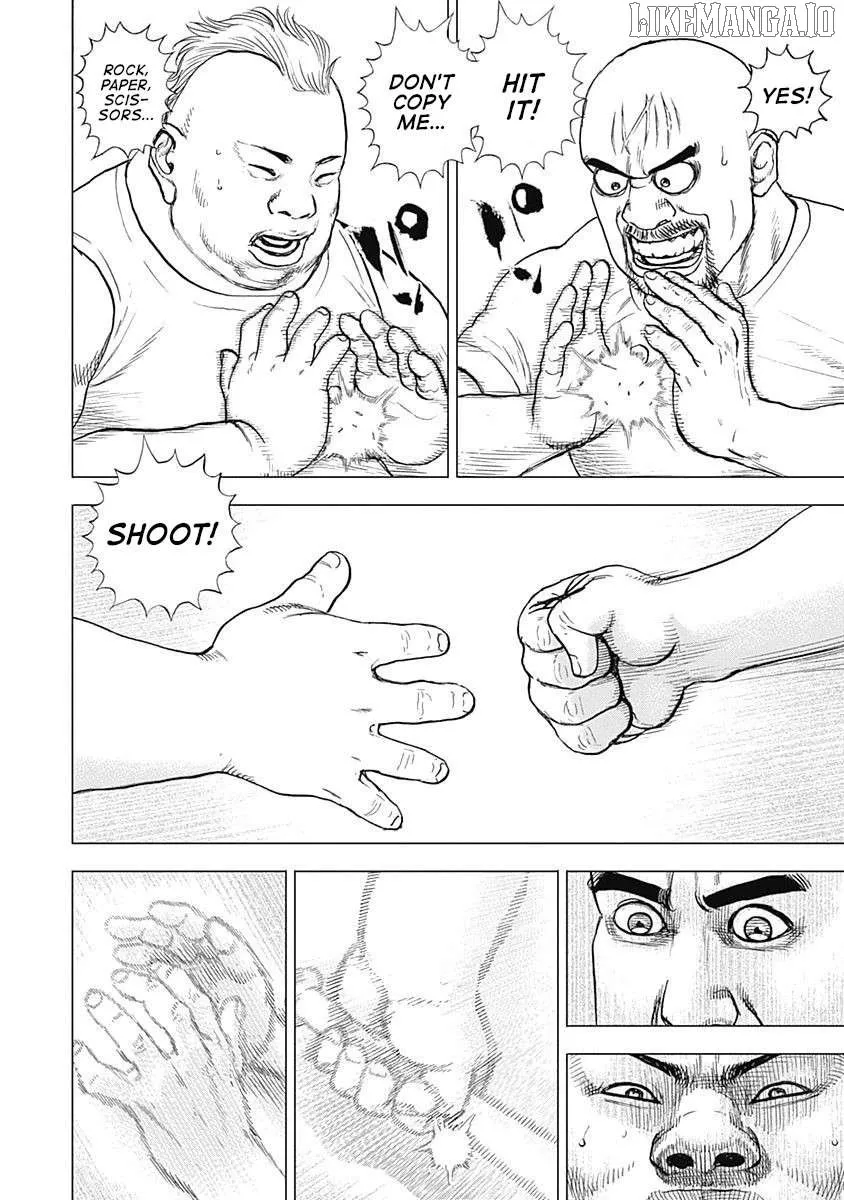 Read Lock Up chapter 11 image 3 on Lezhin