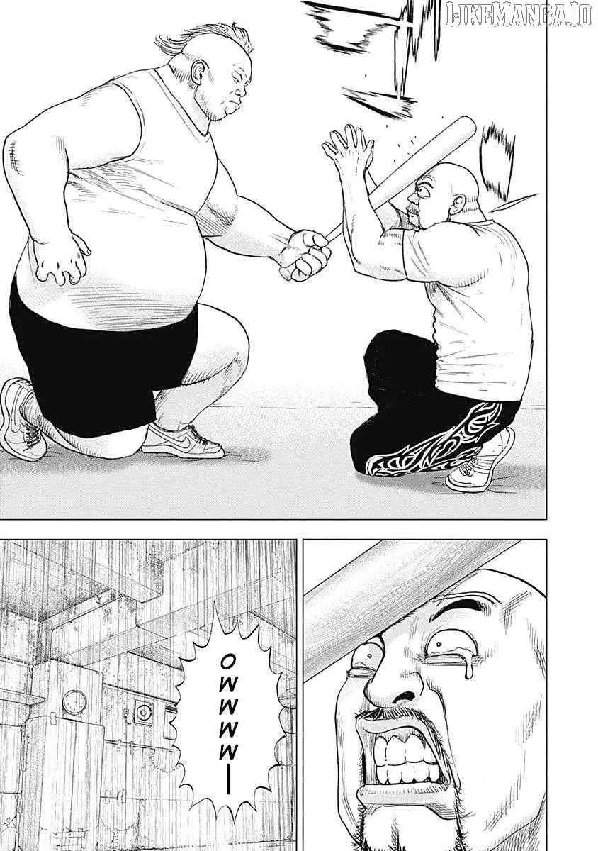 Read Lock Up chapter 11 image 4 on Lezhin