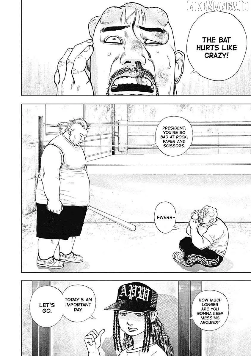 Read Lock Up chapter 11 image 5 on Lezhin