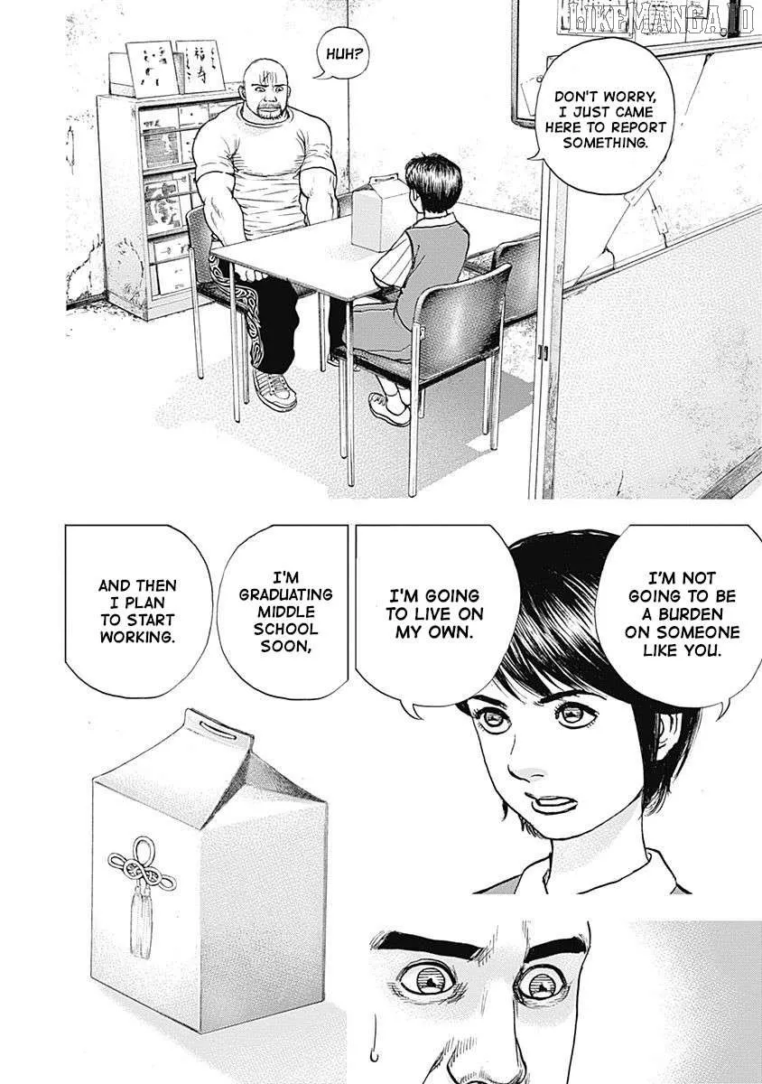 Read Lock Up chapter 11 image 9 on Lezhin
