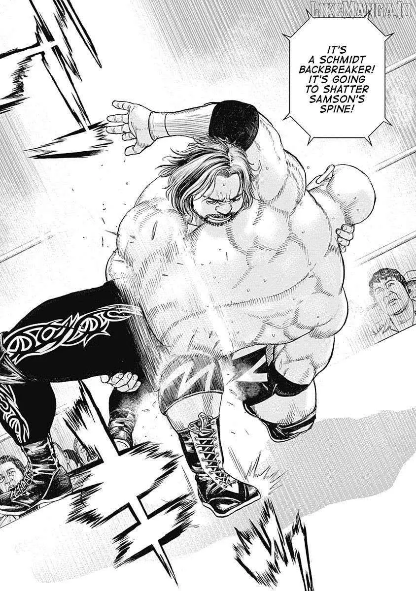 Read Lock Up chapter 12 image 11 on Lezhin
