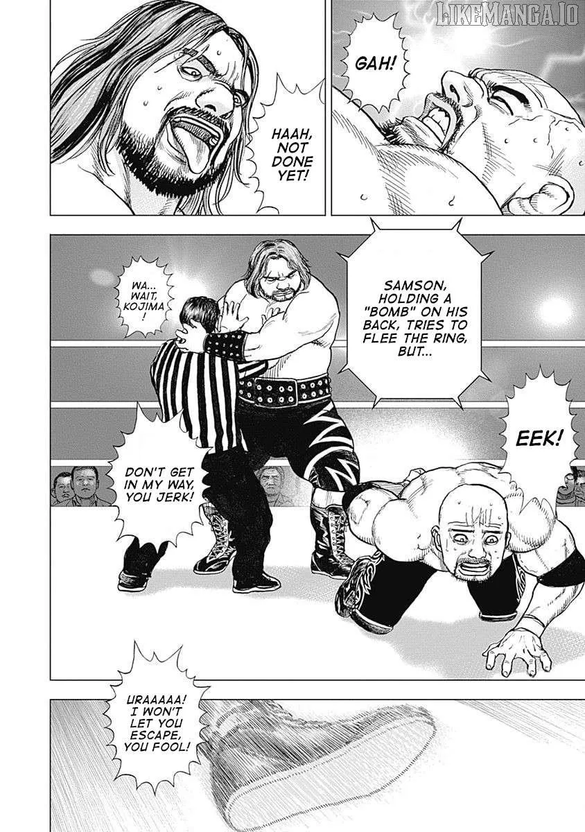 Read Lock Up chapter 12 image 12 on Lezhin