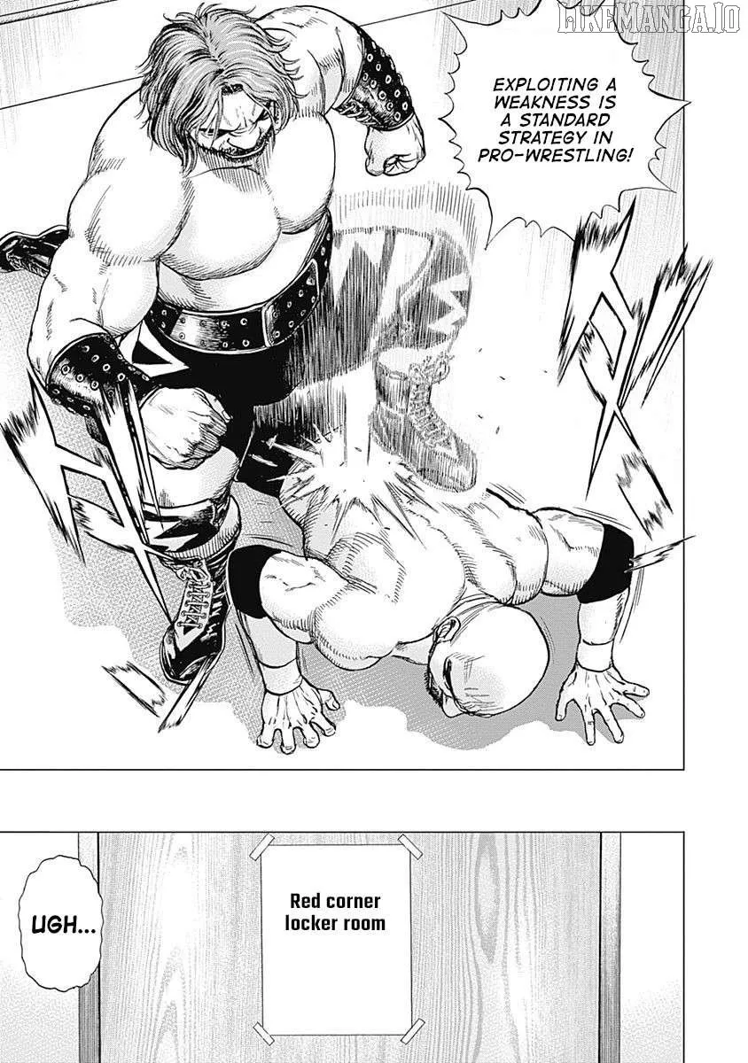 Read Lock Up chapter 12 image 13 on Lezhin