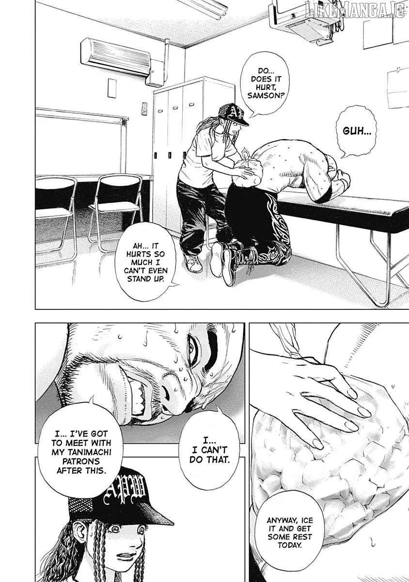 Read Lock Up chapter 12 image 14 on Lezhin