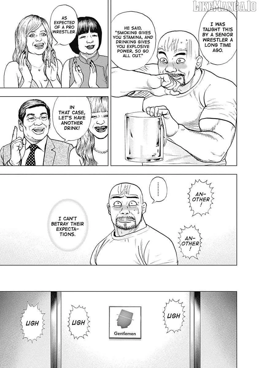 Read Lock Up chapter 12 image 17 on Lezhin