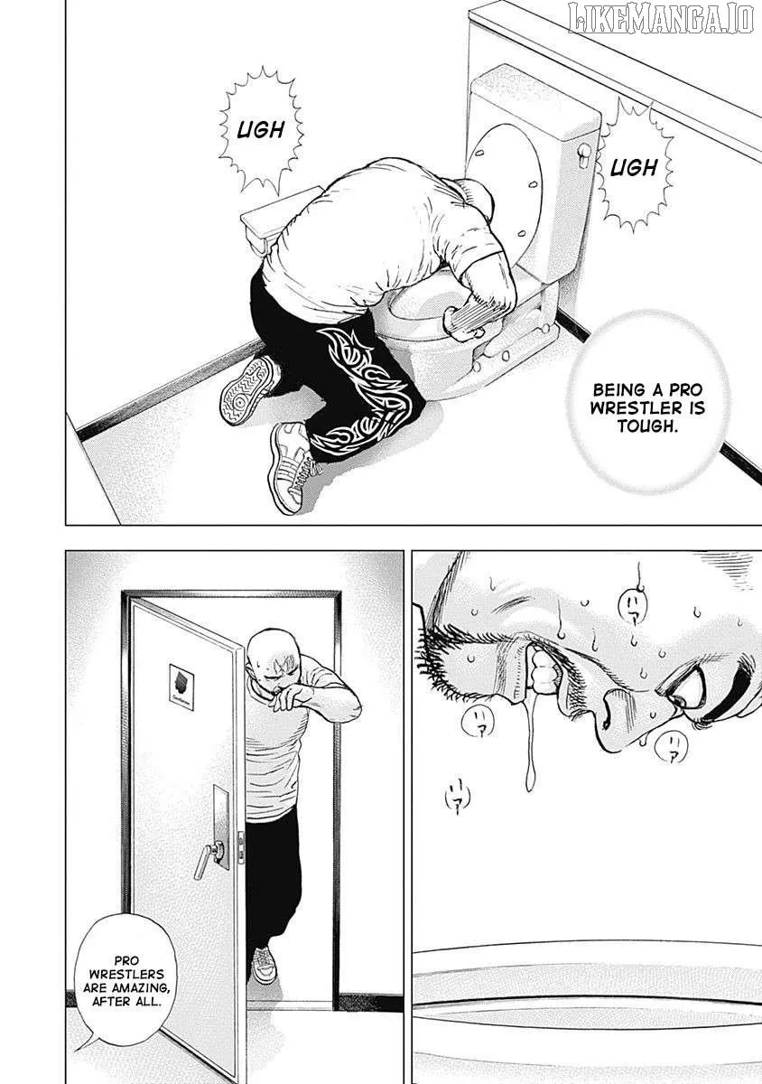 Read Lock Up chapter 12 image 18 on Lezhin