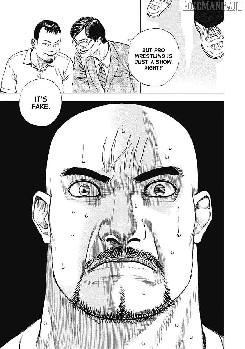 Read Lock Up chapter 12 image 19 on Lezhin