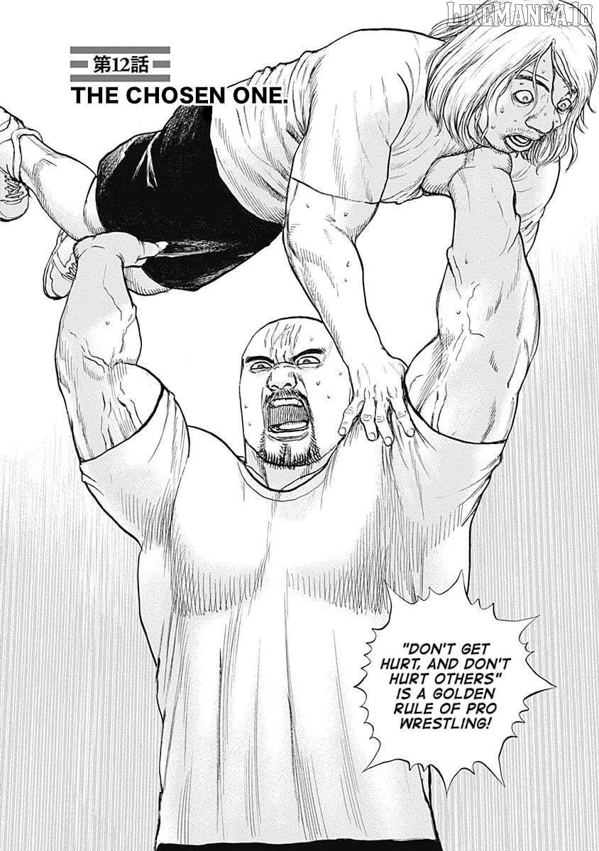 Read Lock Up chapter 12 image 2 on Lezhin