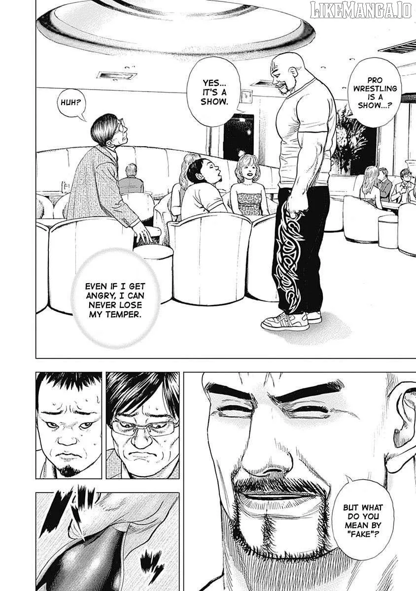 Read Lock Up chapter 12 image 21 on Lezhin