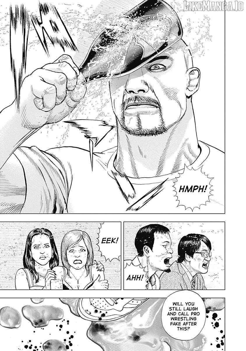 Read Lock Up chapter 12 image 22 on Lezhin