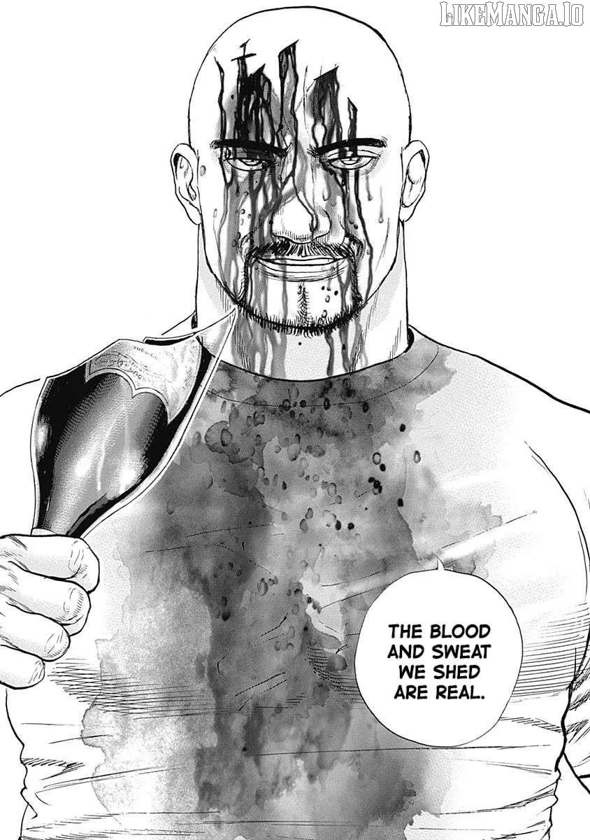 Read Lock Up chapter 12 image 23 on Lezhin