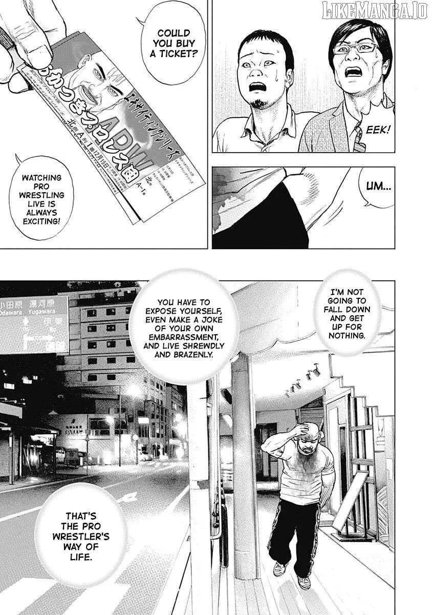 Read Lock Up chapter 12 image 24 on Lezhin