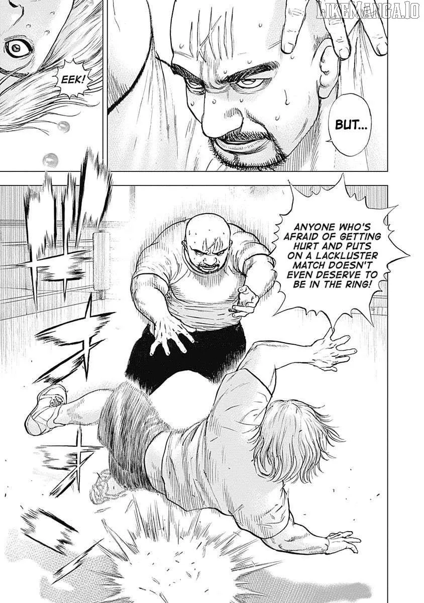 Read Lock Up chapter 12 image 3 on Lezhin